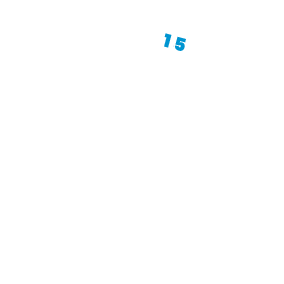 Plus de 15 ans d'expérience