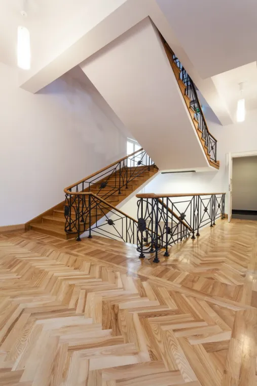 Choix du parquet, Marmande, Nuan C'Vous