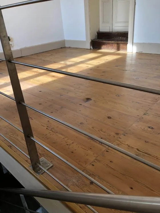 Choix du vernis vitrificateur, Marmande, Nuan C'Vous